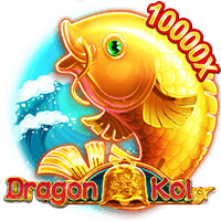 Dragon Koi